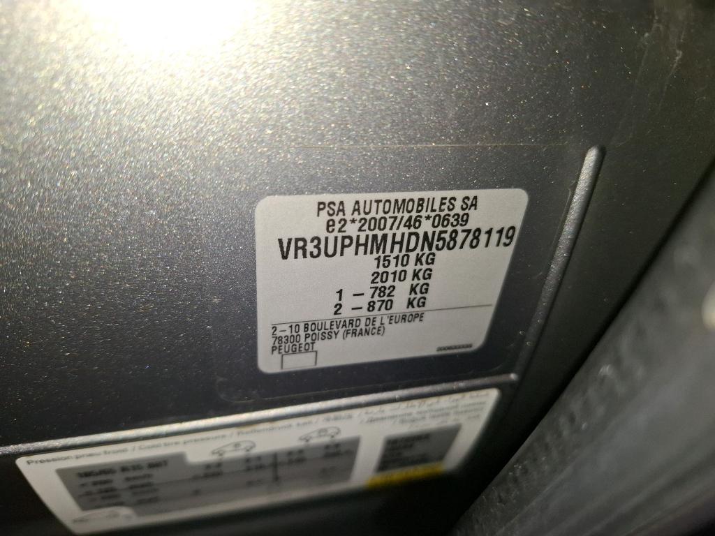 Peugeot 208 PureTech 75 S&S BVM5 Active 2022