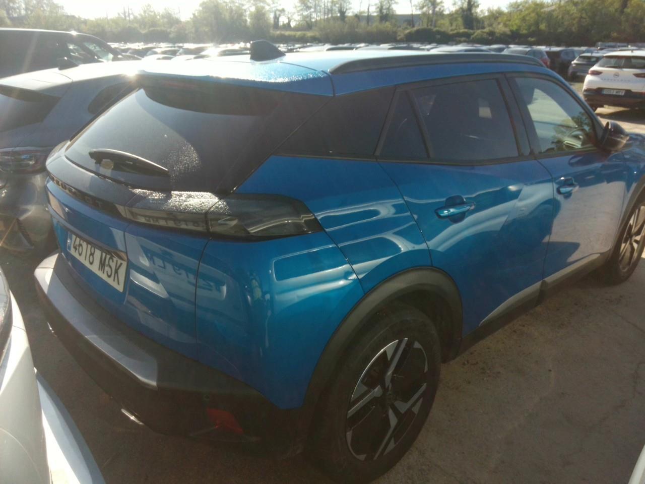 Foto Peugeot 2008 10