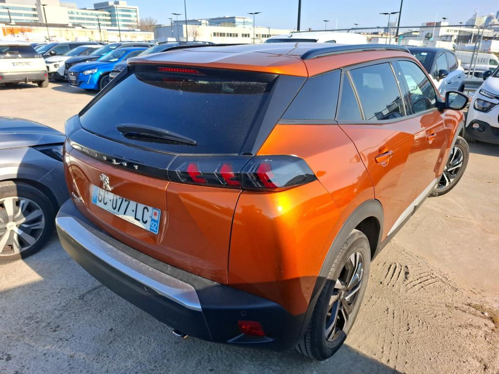 Peugeot 2008 BlueHDi 130 S&S EAT8 Allure Business 2021