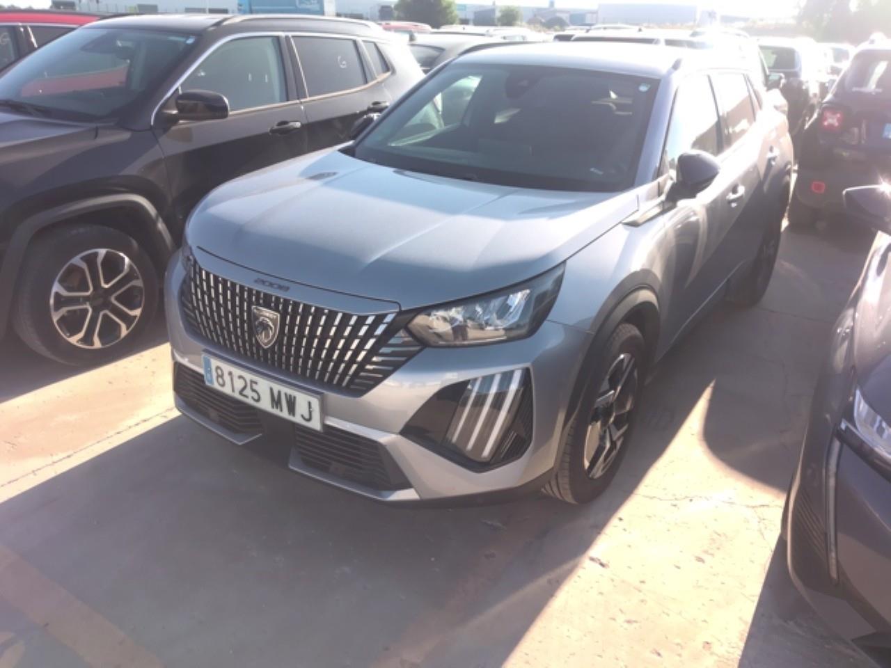 Foto Peugeot 2008 2