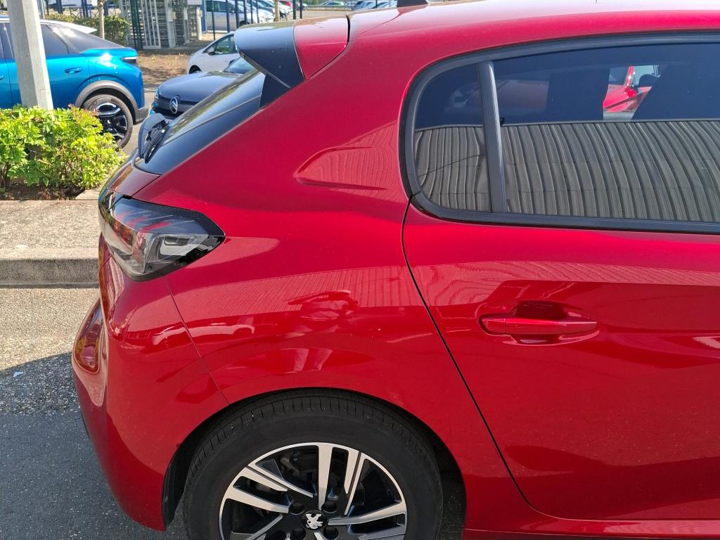 Peugeot 208 PureTech 100 S&S BVM6 Allure 2023