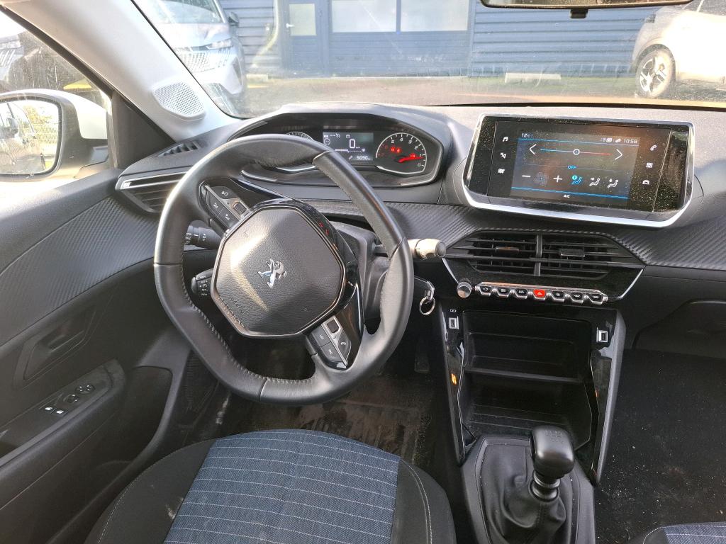 Peugeot 208 BLUEHDI 100 S&S BVM6 PREMIUM PACK 2021
