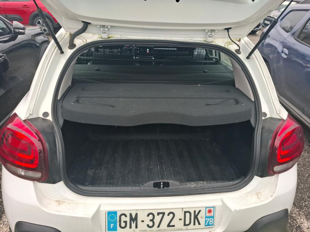 Citroen C3 SOCIETE BLUEHDI 100 S&S BVM6 FEEL NAV 2023