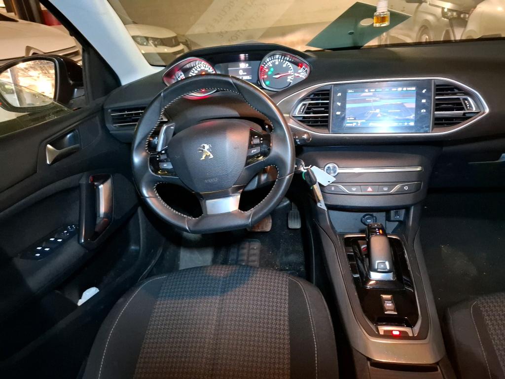 Peugeot 308 BlueHDi 130ch S&S EAT8 Active Business 2020