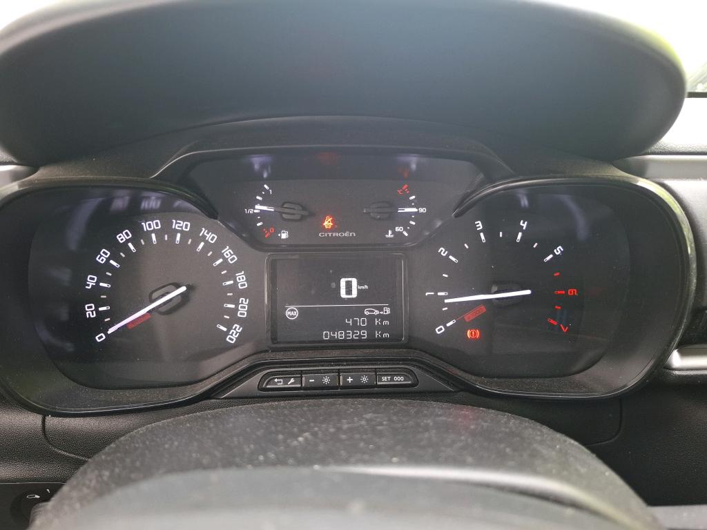 Citroen C3 PureTech 83 S&S BVM5 Shine 2022