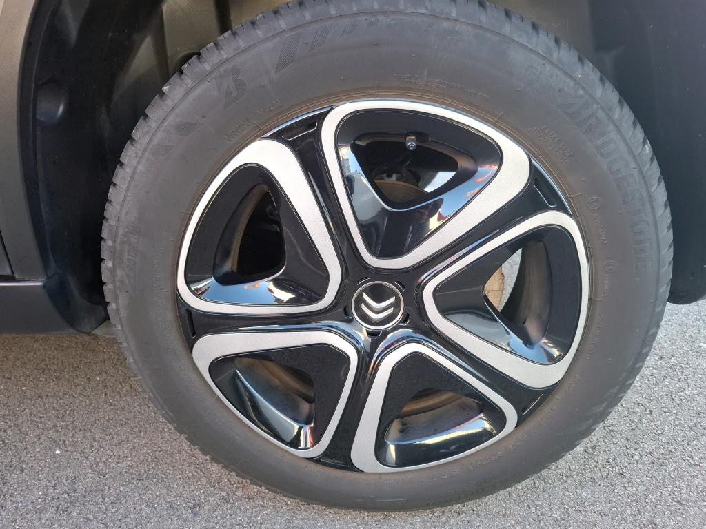 Citroen C3 Aircross PureTech 110 S&S BVM6 Feel Pack 2023