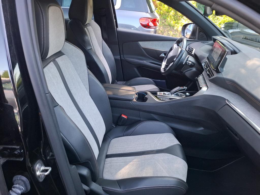 Peugeot 3008 Hybrid 225 e-EAT8 GT 2021