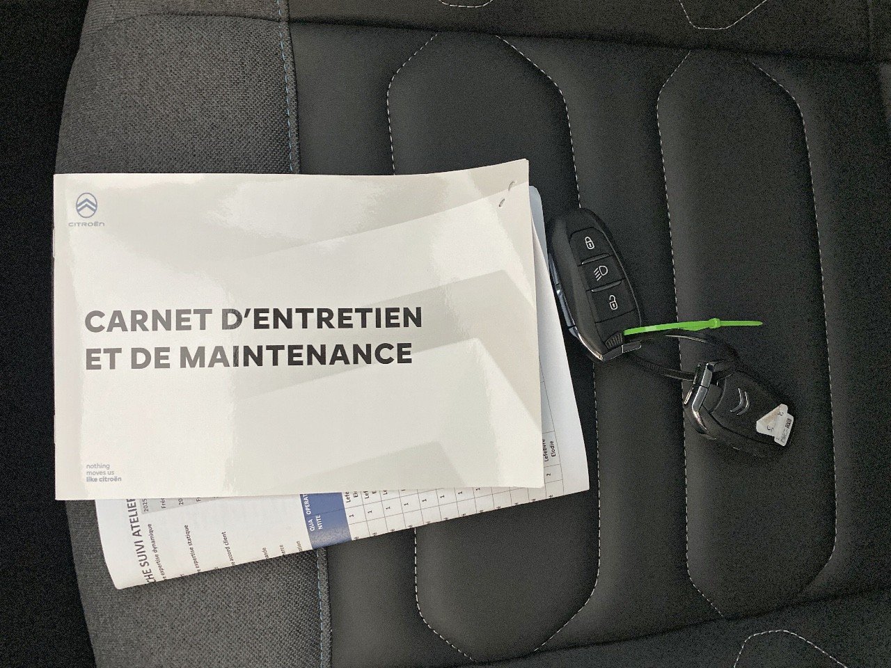 Citroen C4 Hybride 136 e-DCS6 Max 2024