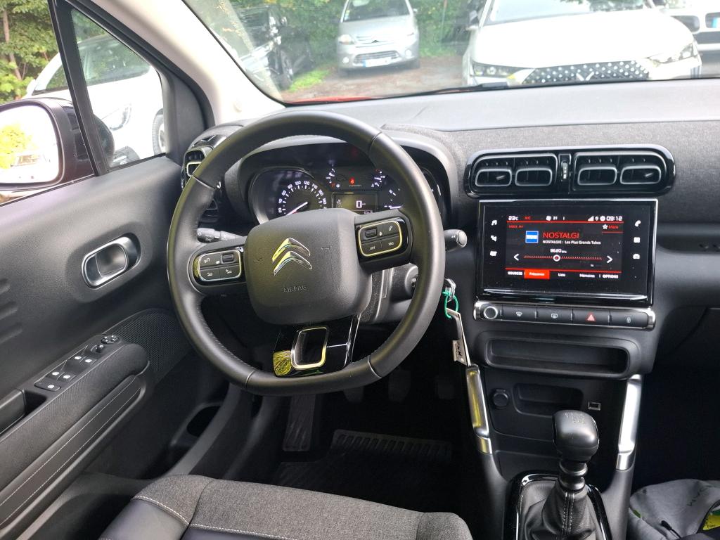 Citroen C3 Aircross PureTech 110 S&S BVM6 Feel Pack 2022