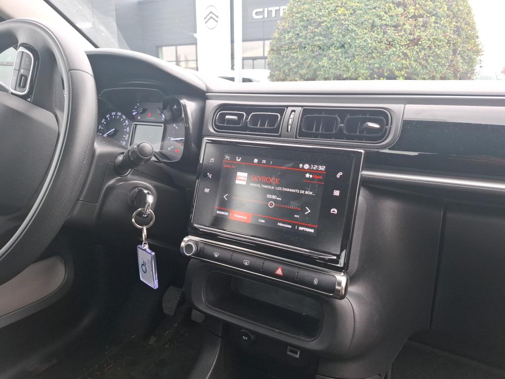 Citroen C3 PureTech 83 S&S BVM5 Feel Pack 2022