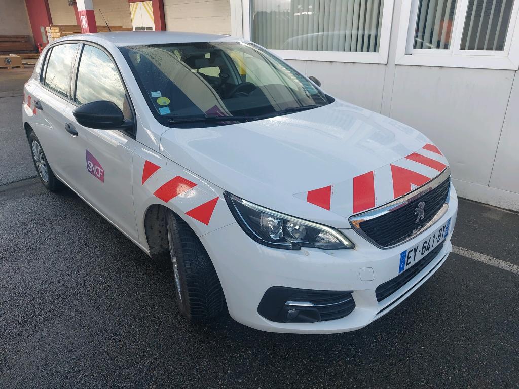 Peugeot 308 1.6 BlueHDi 100ch S&S BVM5 Access 2018