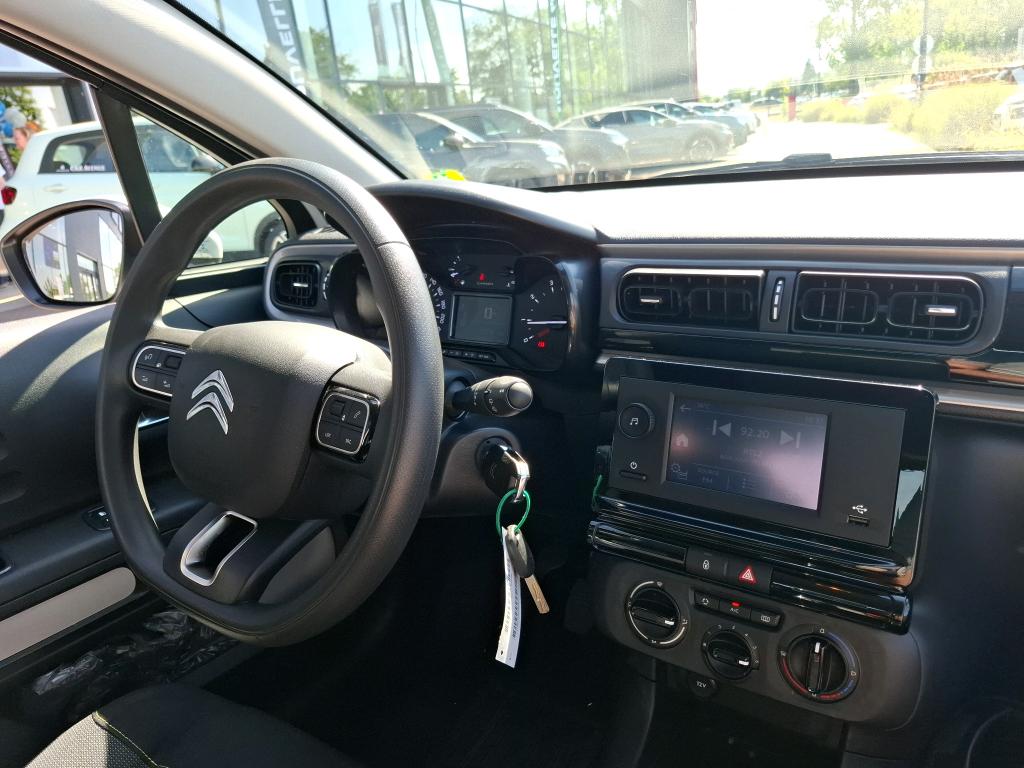 Citroen C3 BlueHDi 100 BVM6 You 2023