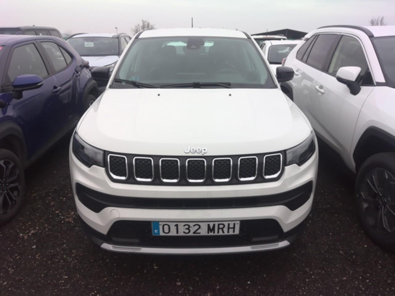 Jeep Compass Compass Altitude 1.5 MHEV 130hp E6df Dct Fwd