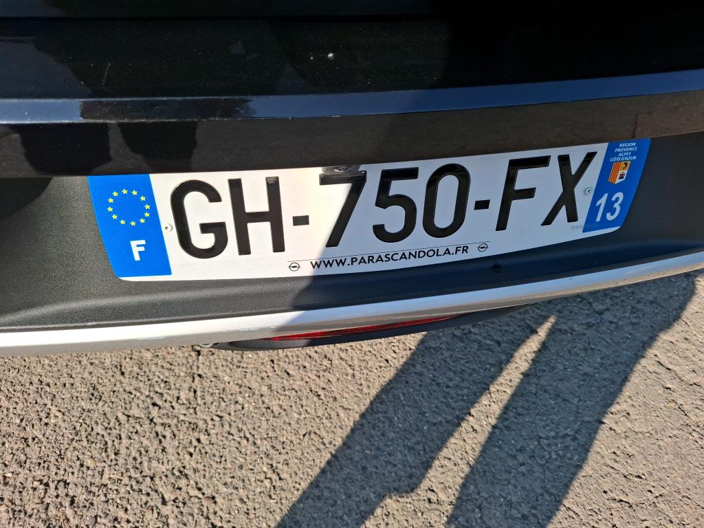 Opel Mokka Electrique 136 ch & Batterie 50 kWh Elegance 2022
