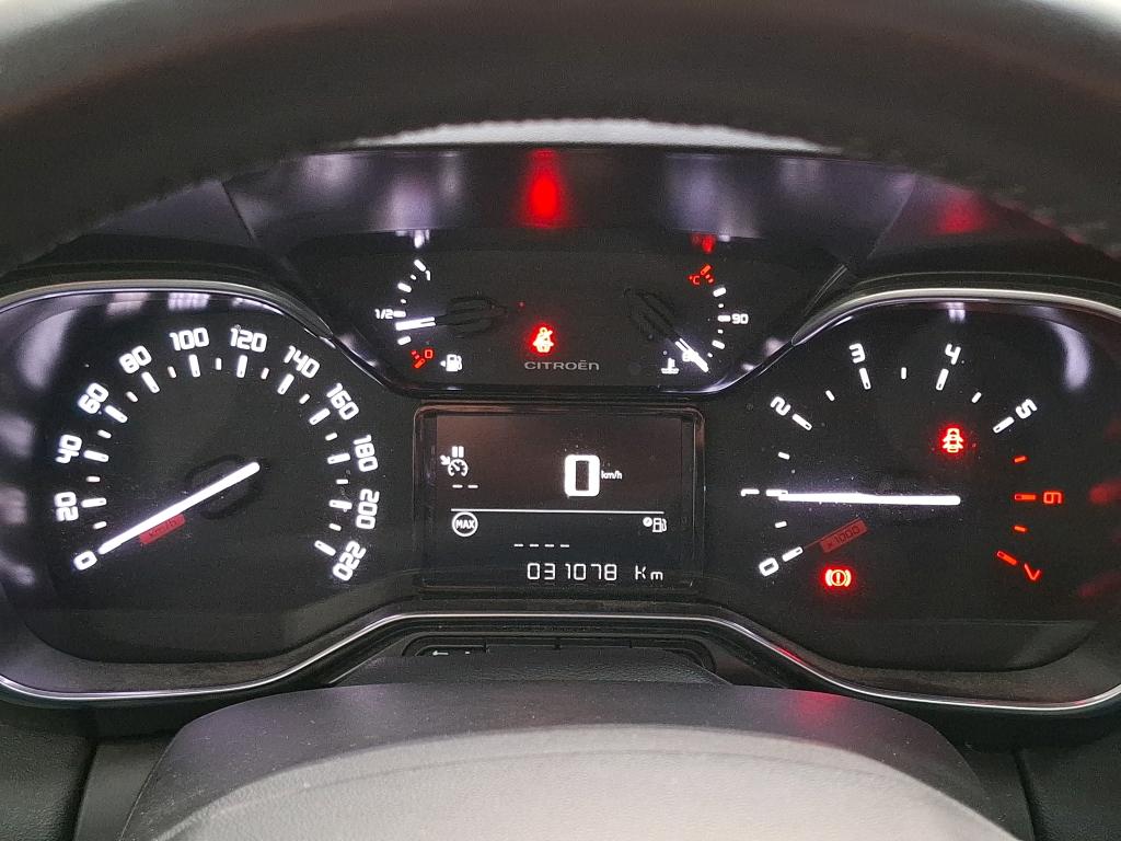 Citroen C3 Aircross PureTech 110 S&S BVM6 Plus 2024