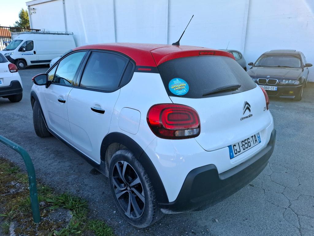 Citroen C3 PureTech 83 S&S BVM5 Shine Pack 2022