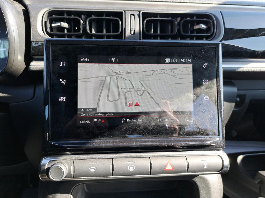 Citroen C3 SOCIETE BLUEHDI 100 S&S BVM6 FEEL NAV 2022