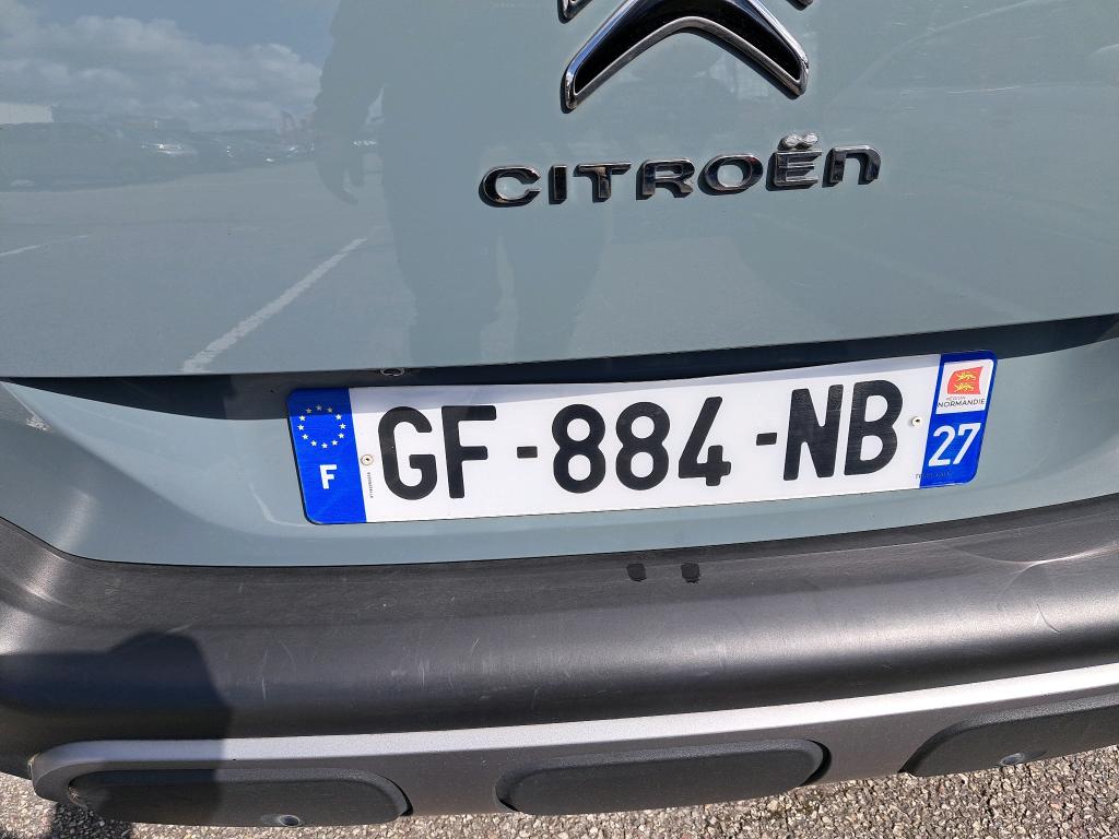 Citroen C3 Aircross BlueHDi 110 S&S BVM6 Shine Pack 2022