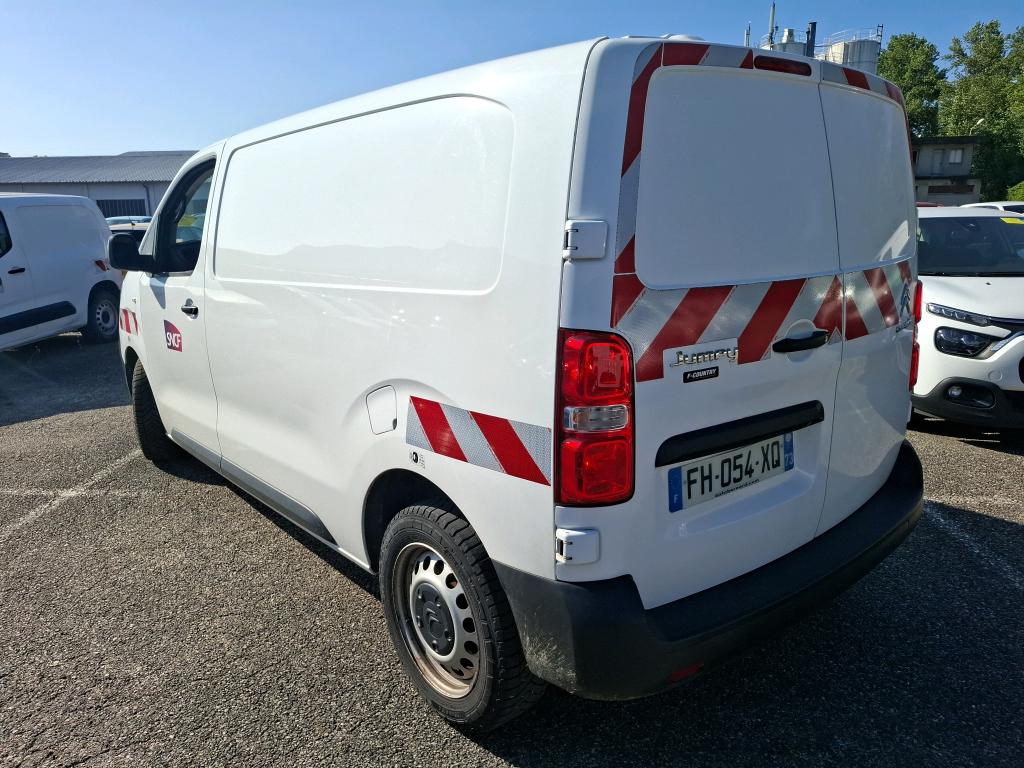 Citroen JUMPY FGN M BLUEHDI 120 S&S BVM6 CLUB 340 NM 2019