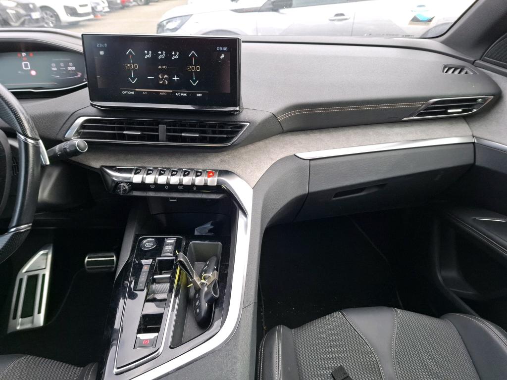 Peugeot 3008 BlueHDi 130ch S&S EAT8 GT 2023