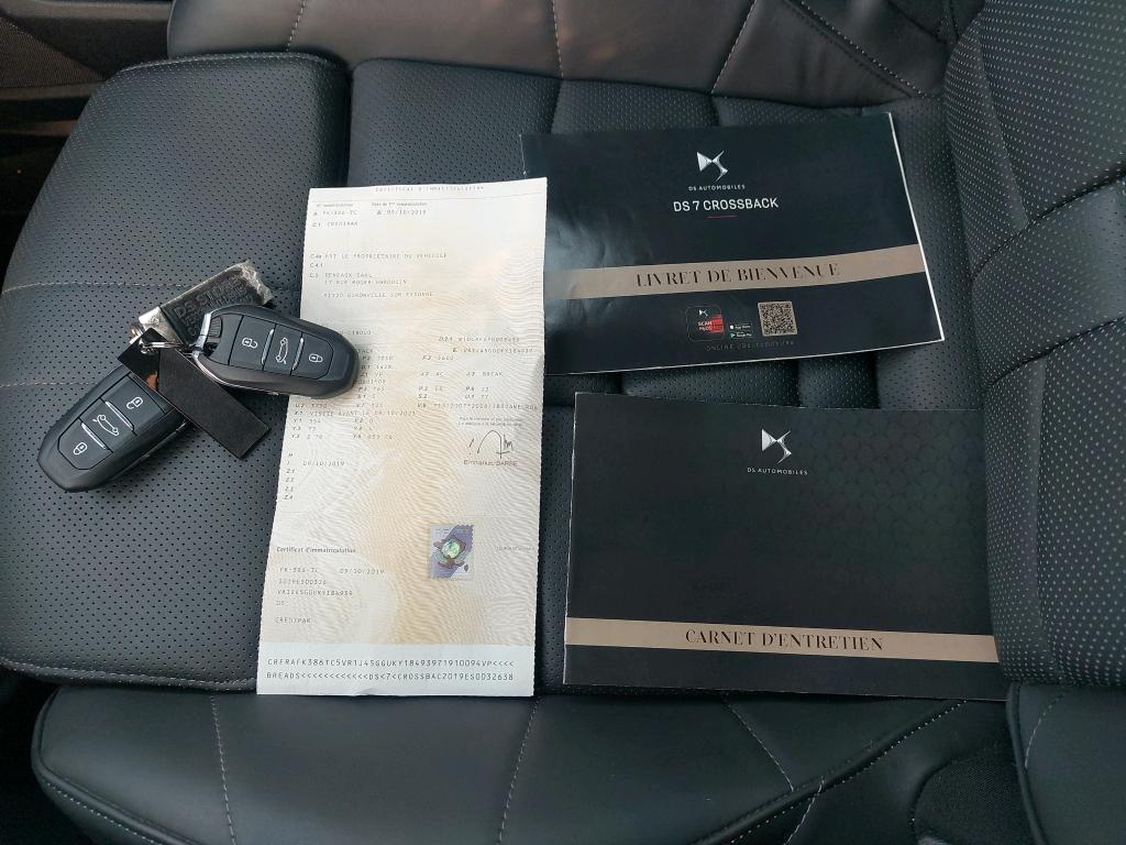 DS DS 7 CROSSBACK / DS 7 