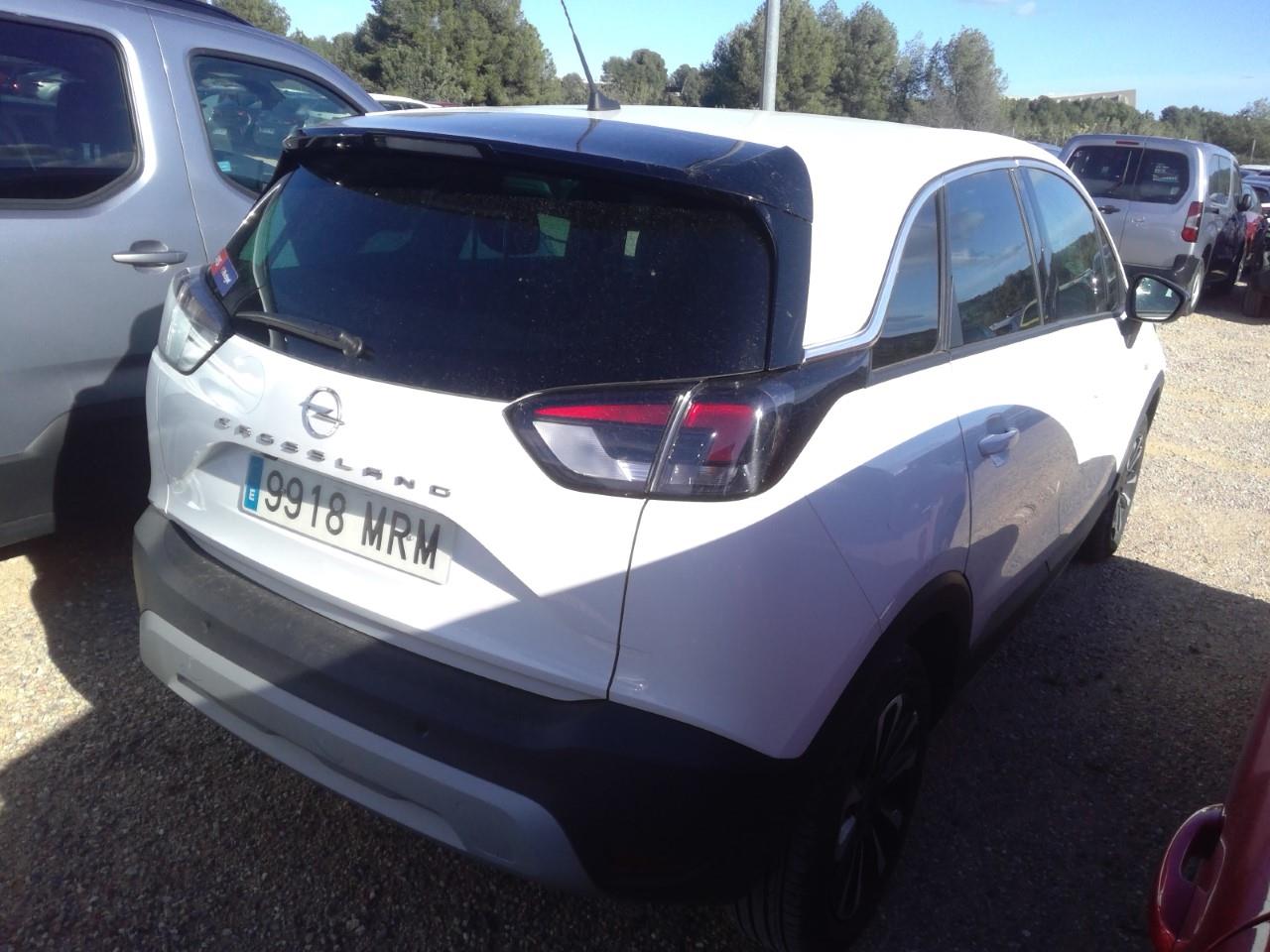 Foto Opel CrossLand 4
