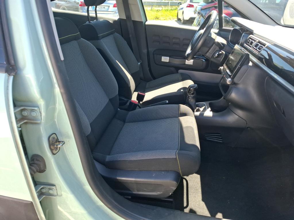 Citroen C3 BlueHDi 100 S&S BVM Shine Business 2019