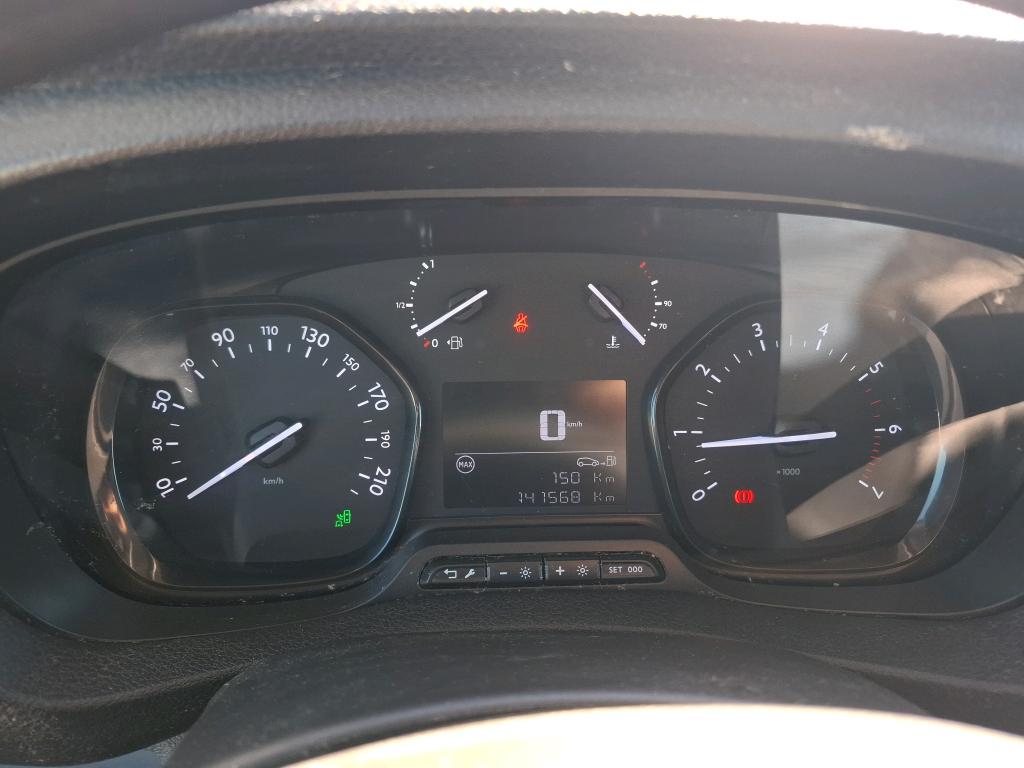 Peugeot EXPERT FGN TOLE STANDARD 1.5 BLUEHDI 120 S&S BVM6 ASPHALT 2021