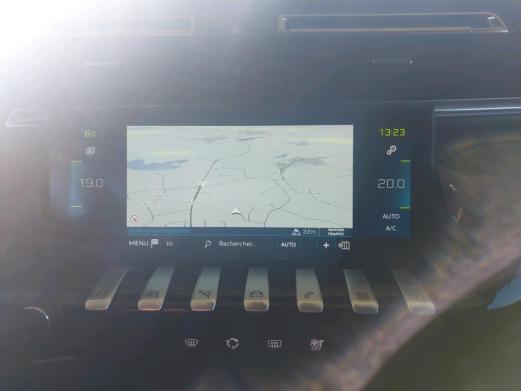 Peugeot 508 SW Hybrid 225 e-EAT8 GT 2023