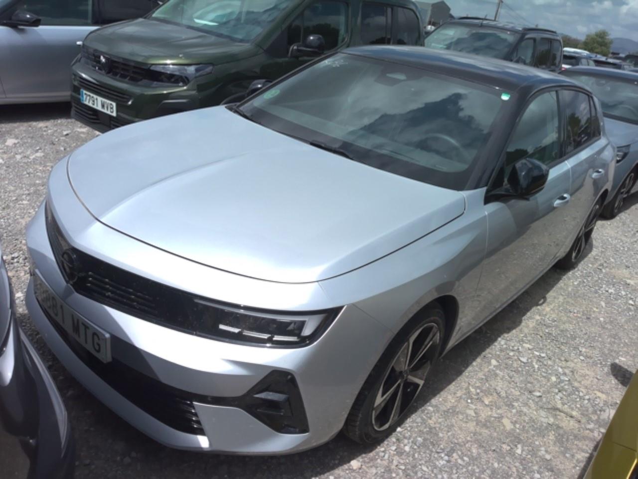 Foto Opel Astra 4