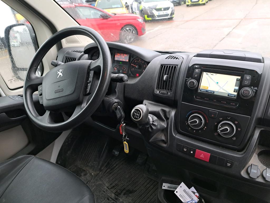 Peugeot BOXER TOLE 330 L1H1 BLUEHDI 130 PREMIUM PACK 2018