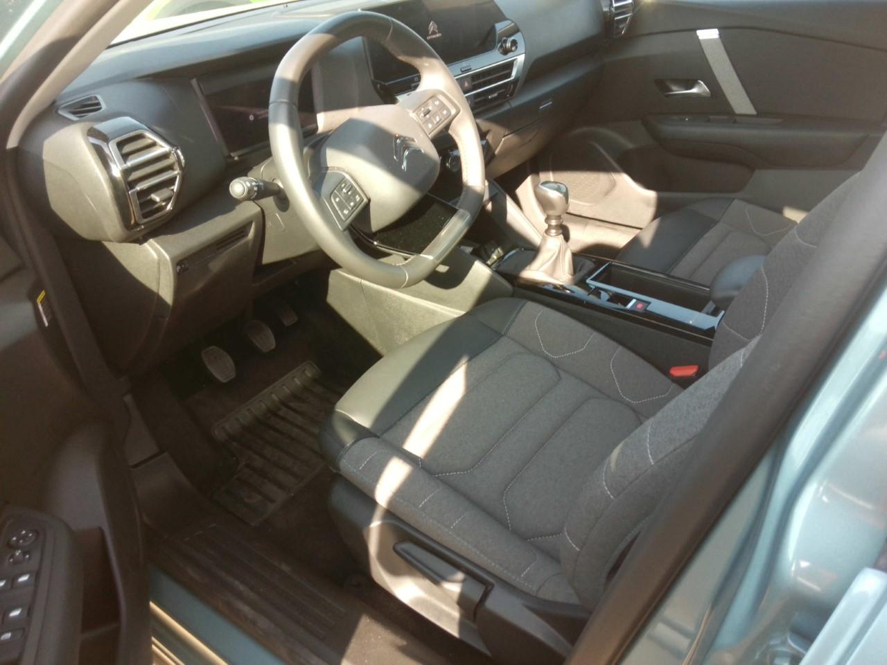 Foto Citroën C4 X 4