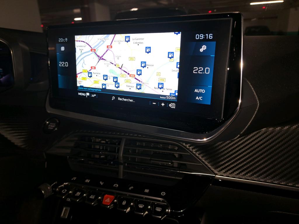 Peugeot 2008 PureTech 130 S&S EAT8 Allure Business 2021