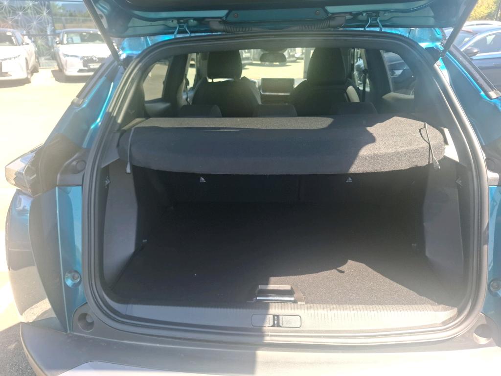 Peugeot 2008 Hybrid 145 ch e-DCS6 GT 2025