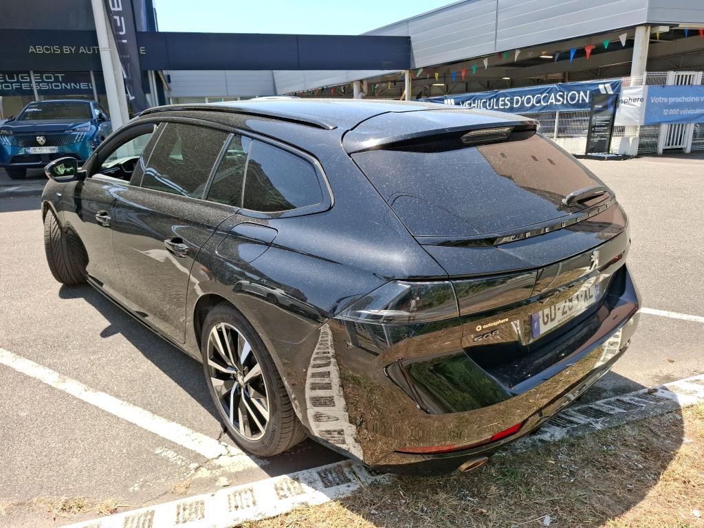 Peugeot 508 SW Hybrid 225 e-EAT8 GT Pack 2021
