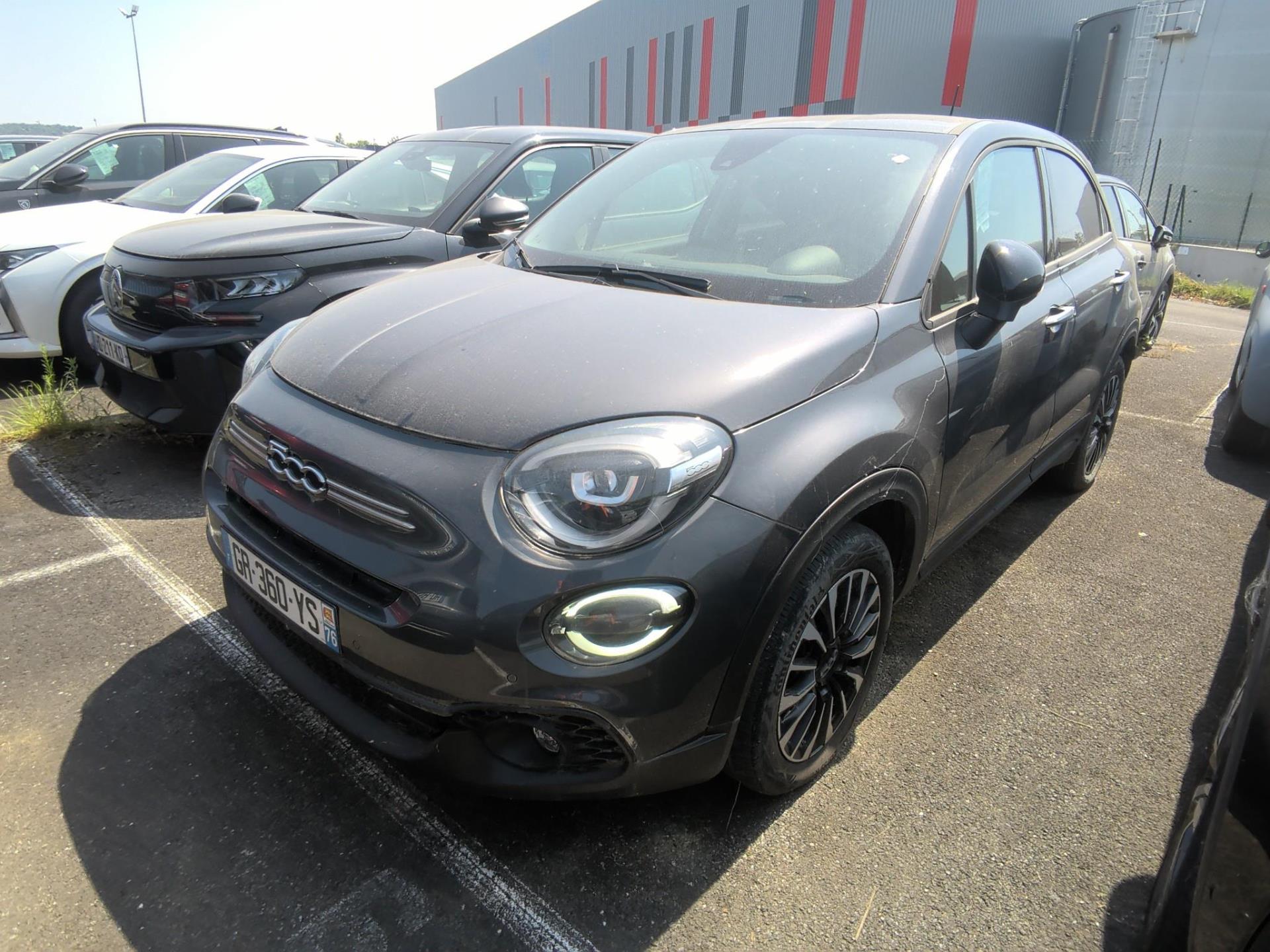 FIAT 500X 1.5 FireFly 130 ch S/S DCT7 Hybrid  2023