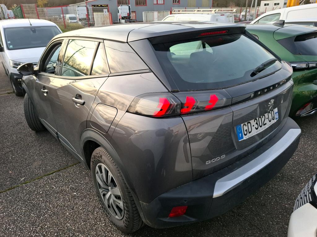 Peugeot 2008 BlueHDi 110 S&S BVM6 Active Business 2021