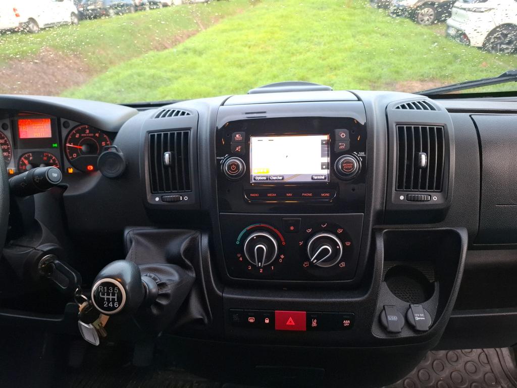 Peugeot BOXER TOLE 330 L2H2 BLUEHDI 140 S&S ASPHALT 2020