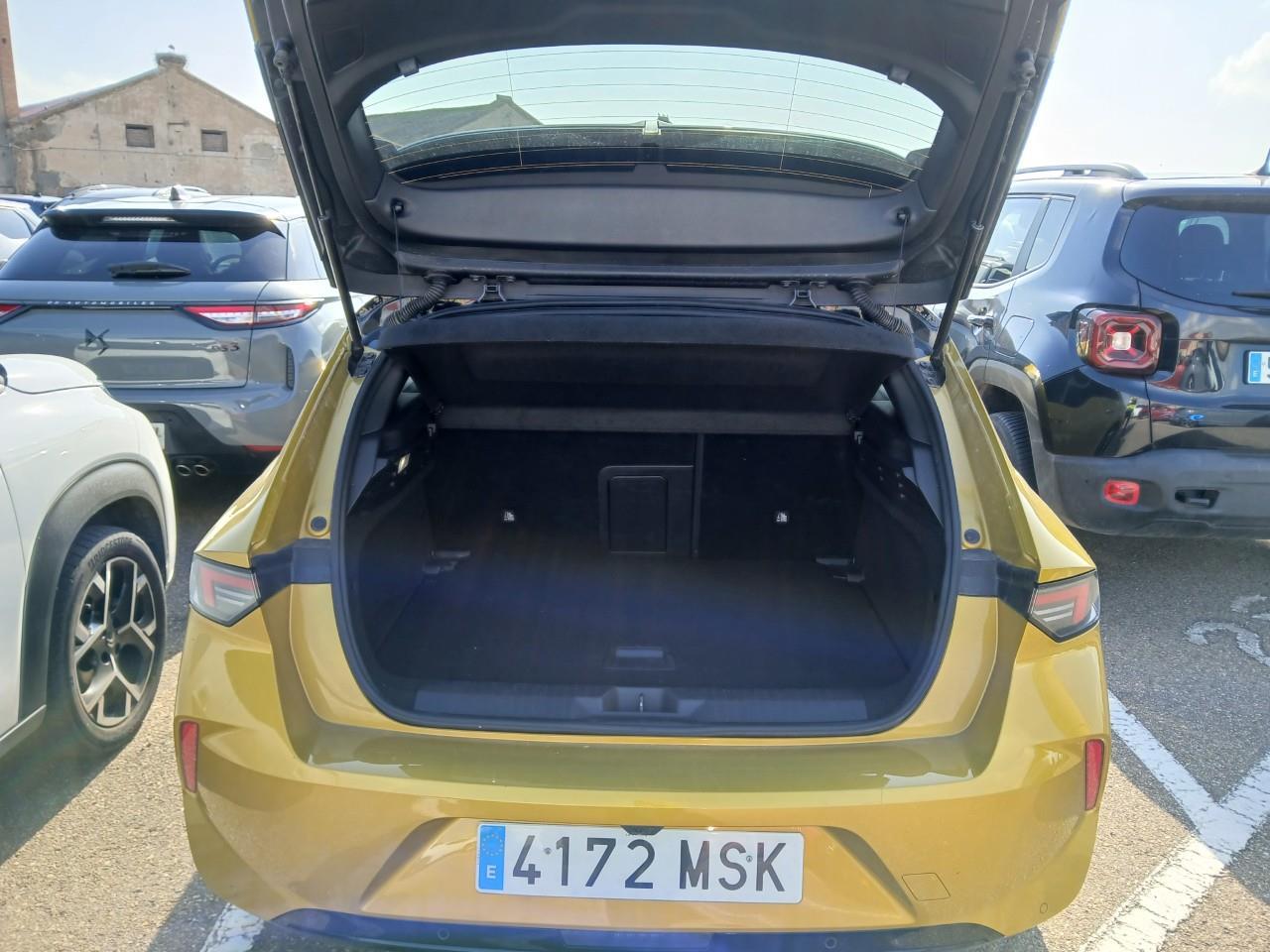Foto Opel Astra 18