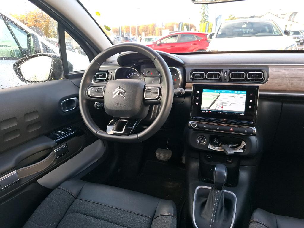 Citroen C3 PureTech 110 S&S EAT6 Shine Pack 2022