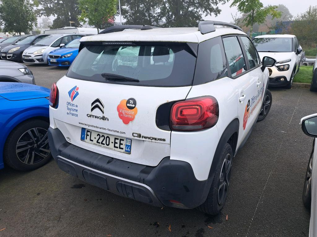 Citroen C3 Aircross PureTech 110 S&S BVM6 Feel Business 2019