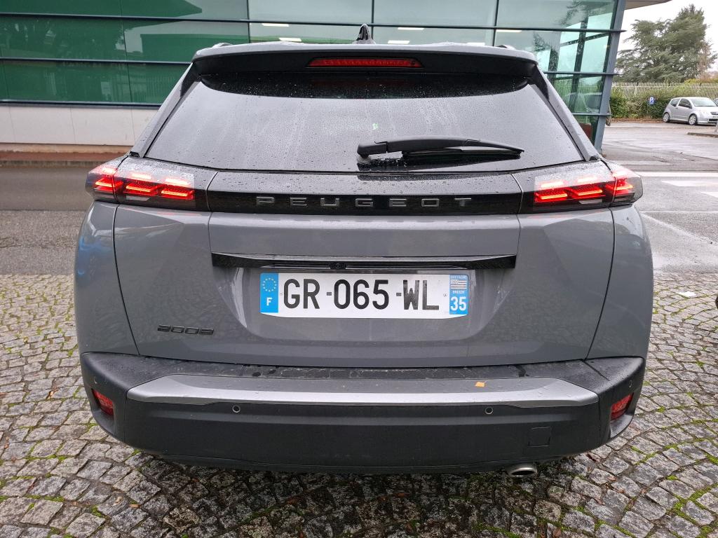 Peugeot 2008 II 