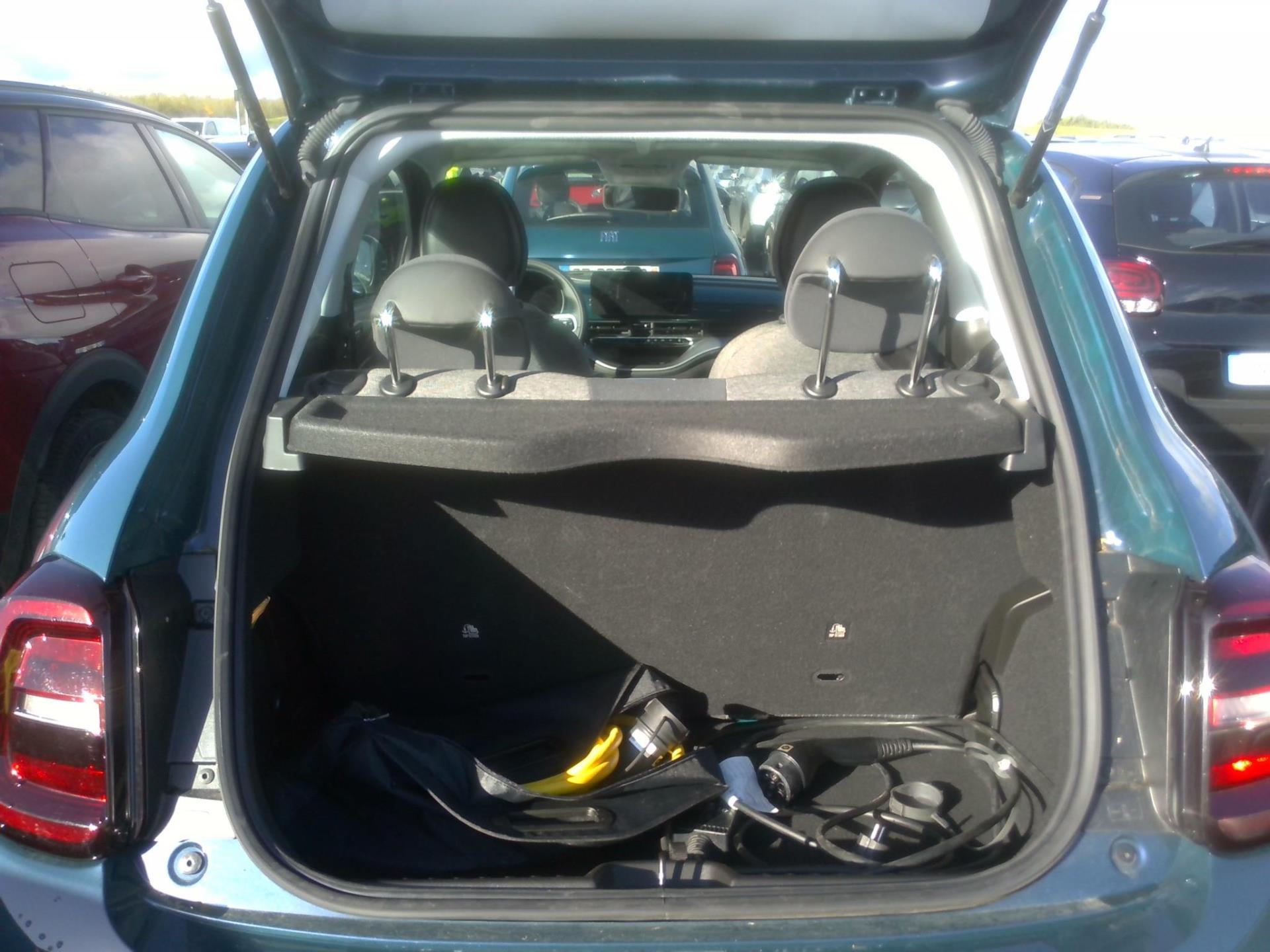 FIAT 500 e 118 ch Icône 2022