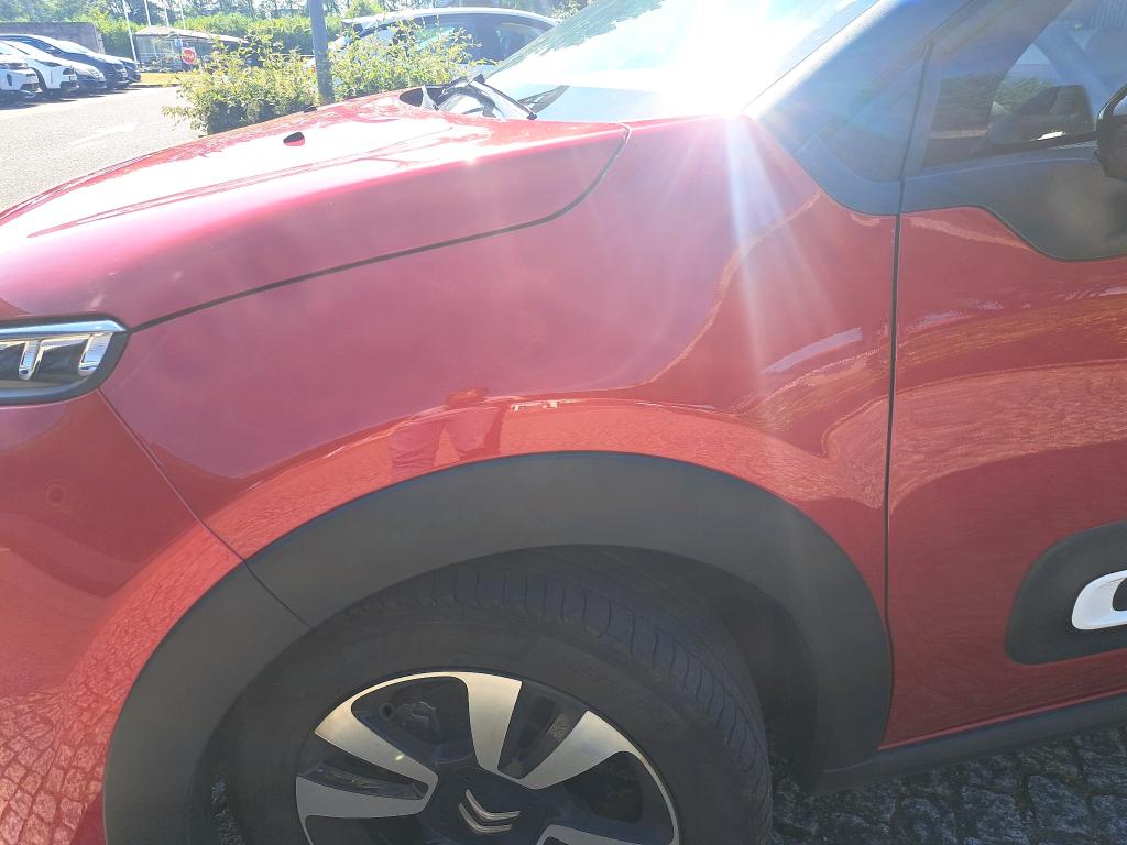 Citroen C3 PureTech 83 ch BVM5 Max 2024