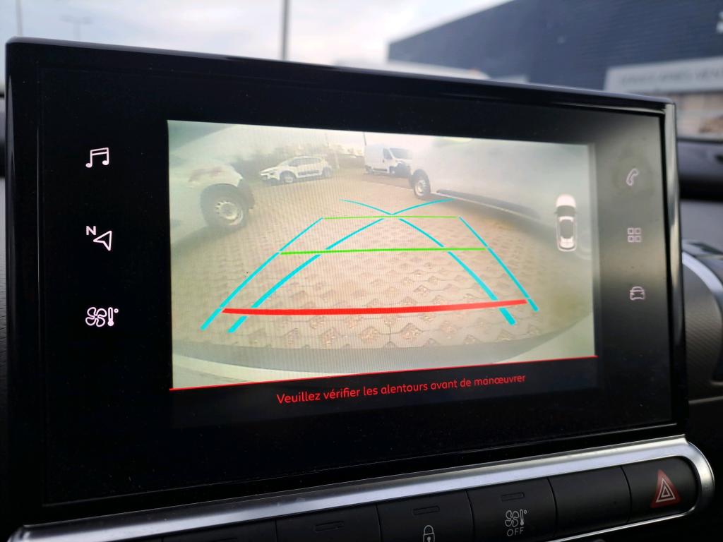 Citroen C4 Cactus PureTech 110 S&S BVM6 Feel 2019