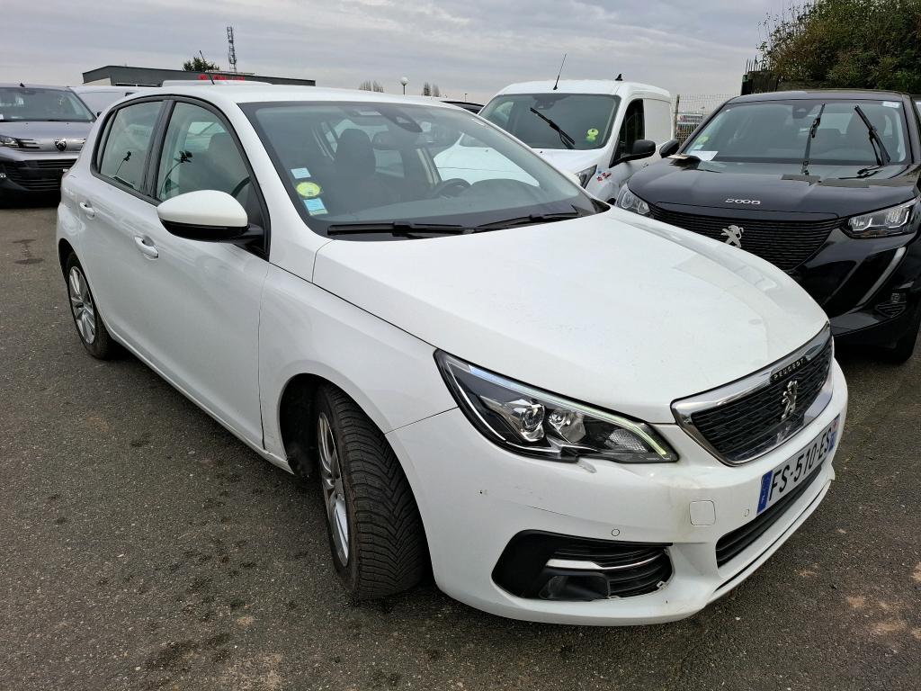 Peugeot 308 BlueHDi 130ch S&S EAT8 Active Business 2020