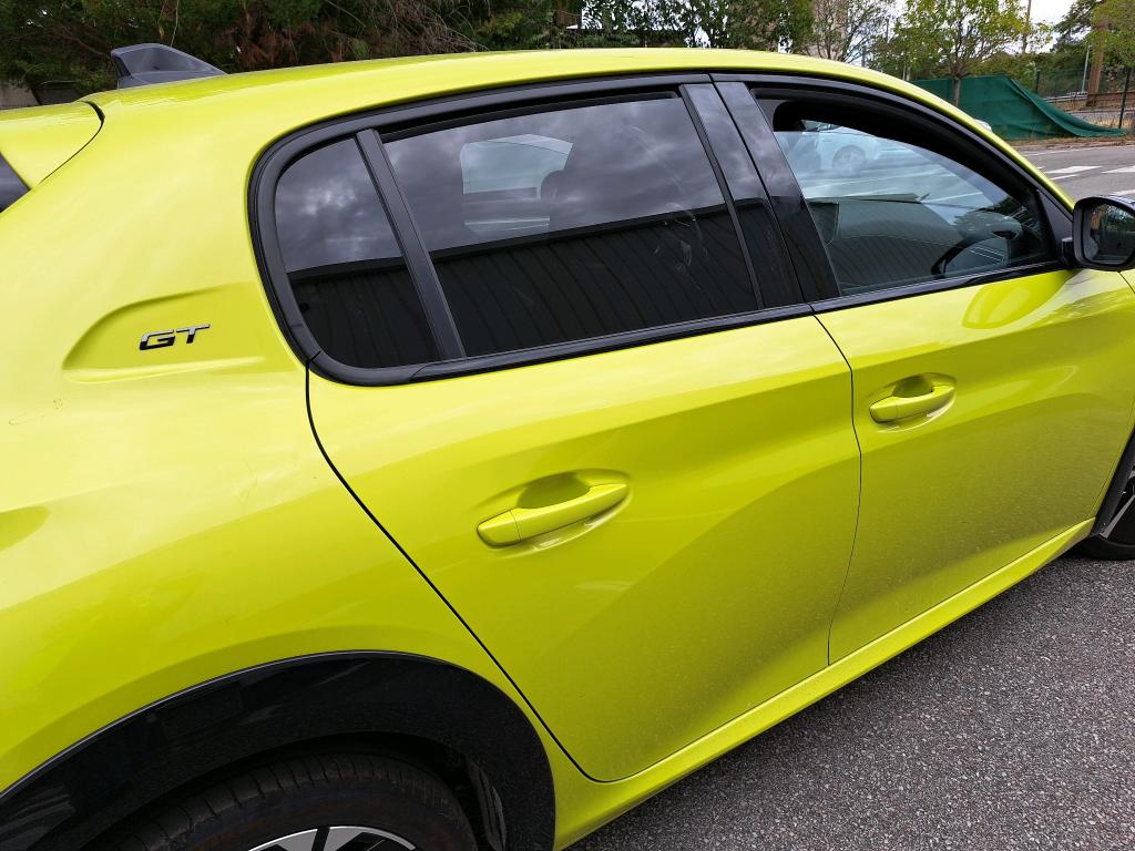 Peugeot 208 Hybrid 110 e-DCS6 GT 2025