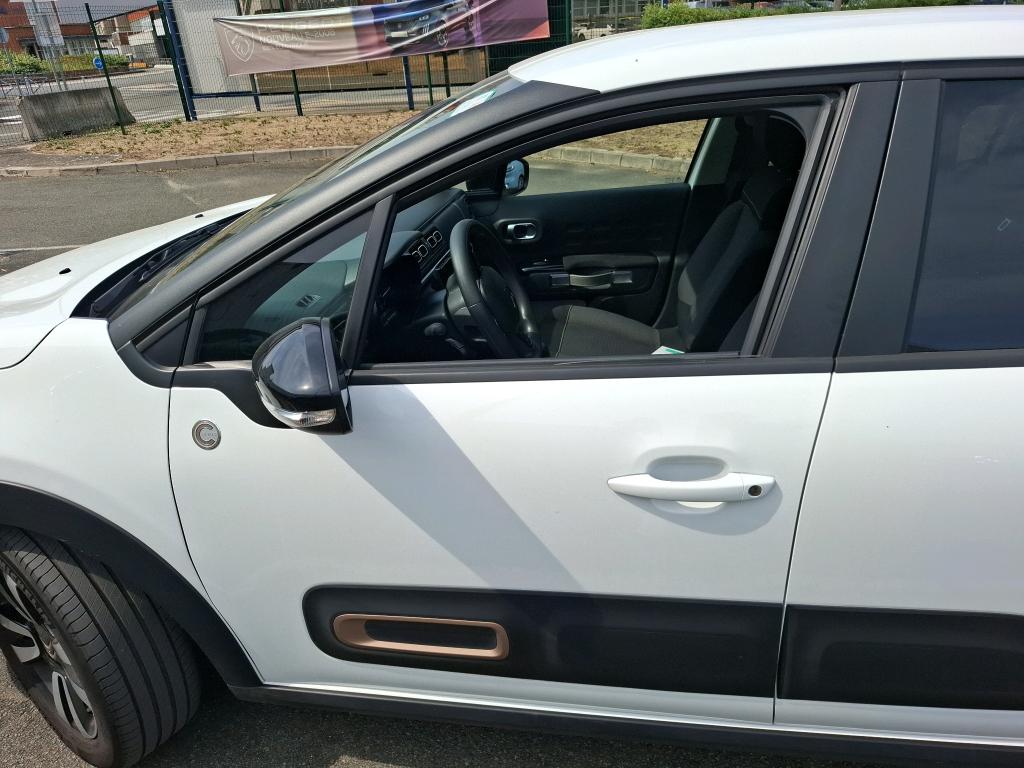 Citroen C3 PureTech 83 S&S BVM5 C-Series 2022