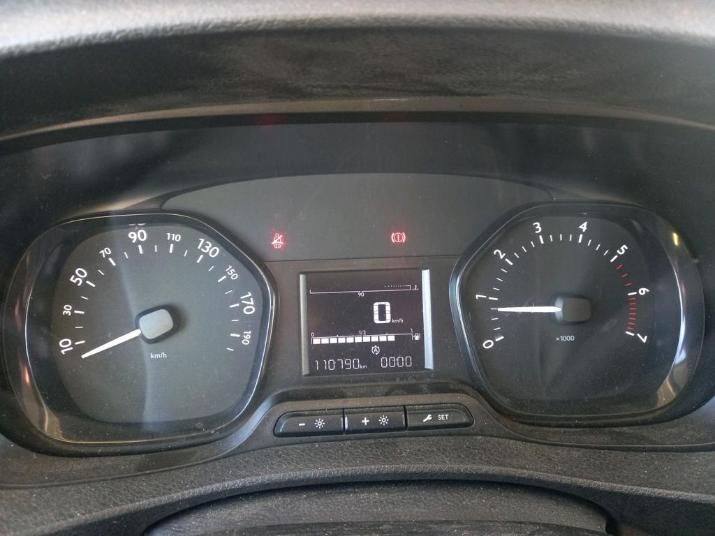 Peugeot EXPERT CA LONG 2.0 BLUEHDI 120 S&S BVM6 FIXE PREMIUM 2019