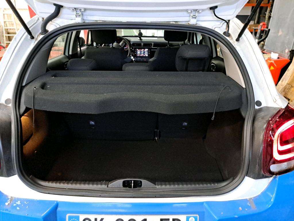 Citroen C3 PureTech 83 S&S BVM5 Feel Pack 2022